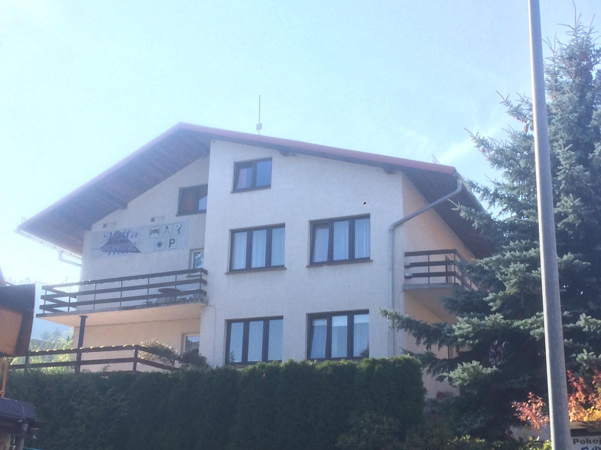 Pokoje Goscinne "Willa Mil" Karpacz Exterior foto